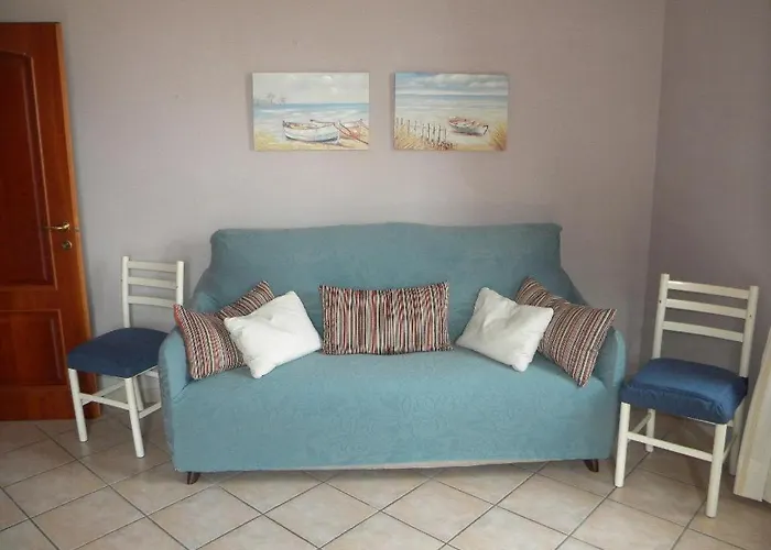 Casa Carpino Centro Casa vacanze *