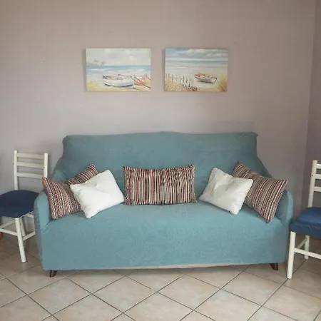 Casa Carpino Centro Prázdninový dům *